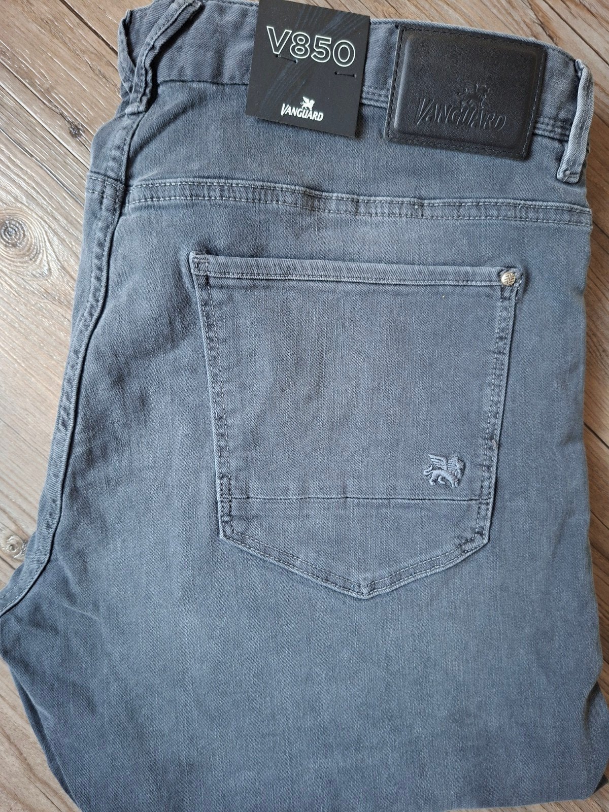 VANGUARD V850 slimfit jeans W38 L34, Ophalen of Verzenden, Nieuw, W36 - W38 (confectie 52/54), Vanguard