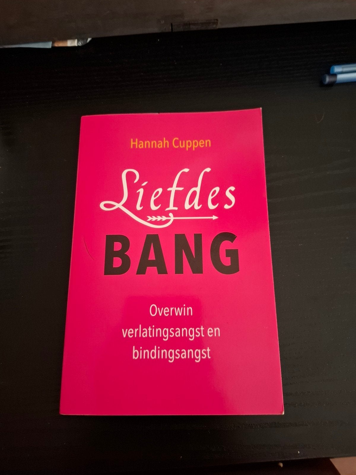 Liefdesbsng Hannah Cuppen, Ophalen of Verzenden, Spiritualiteit algemeen, Overige typen