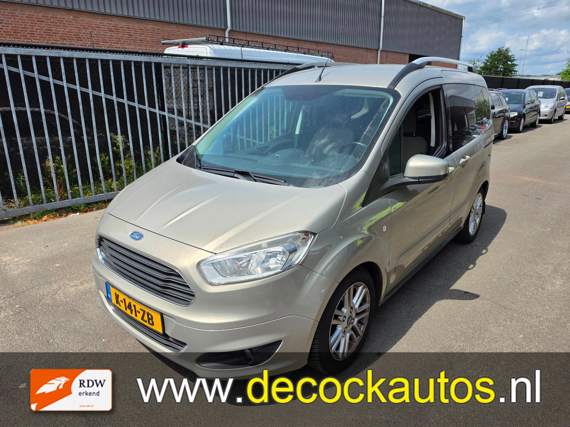 Ford Tourneo Courier