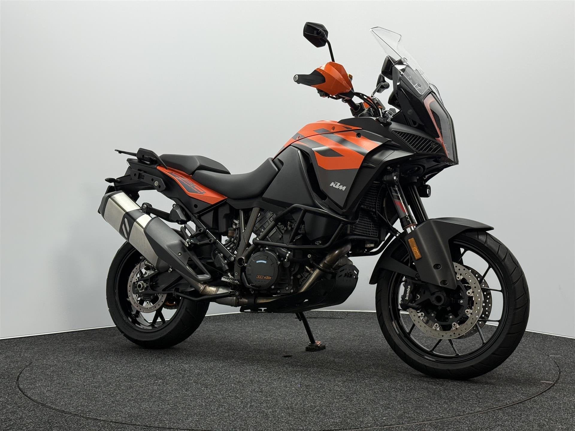 KTM 1290 SUPER ADVENTURE S, Motoren, Traction Control, Bedrijf, 1301 cc, Meer dan 35 kW