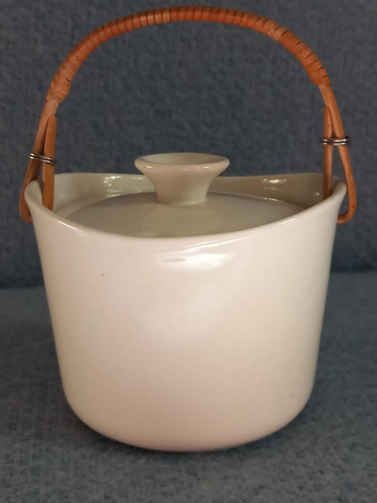 Arabia Finland Marmelade Pot Ulla Procope 1954, Ophalen of Verzenden