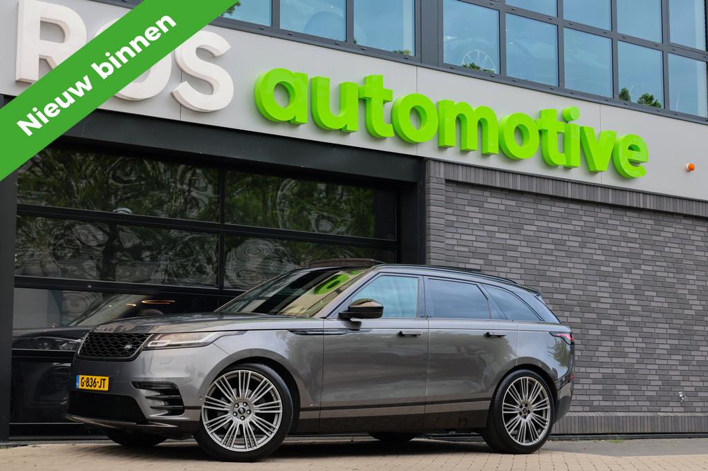 Land Rover Range Rover Velar 2.0 I4 Turbo AWD R-Dynamic HSE, Automaat, Gebruikt, 4 cilinders, Range Rover Velar