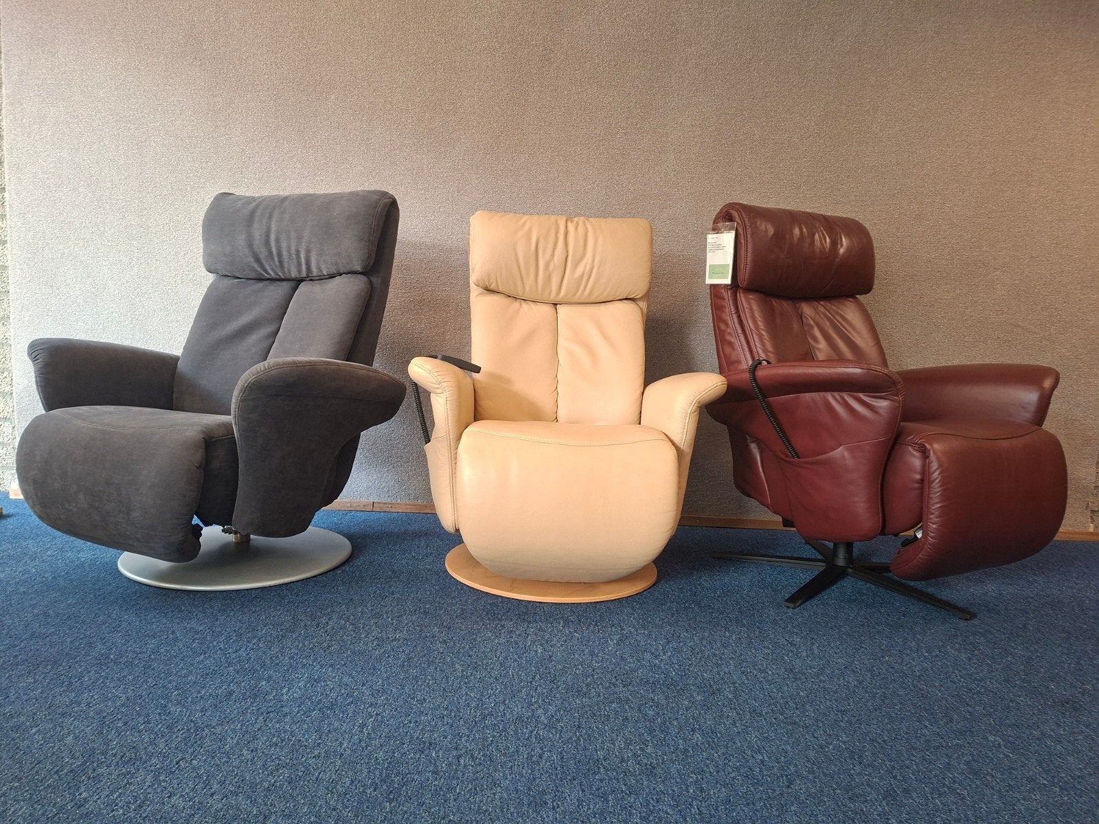Foto 3 van Sta-op-en-relax, de beste fauteuils tegen mooie prijzen.