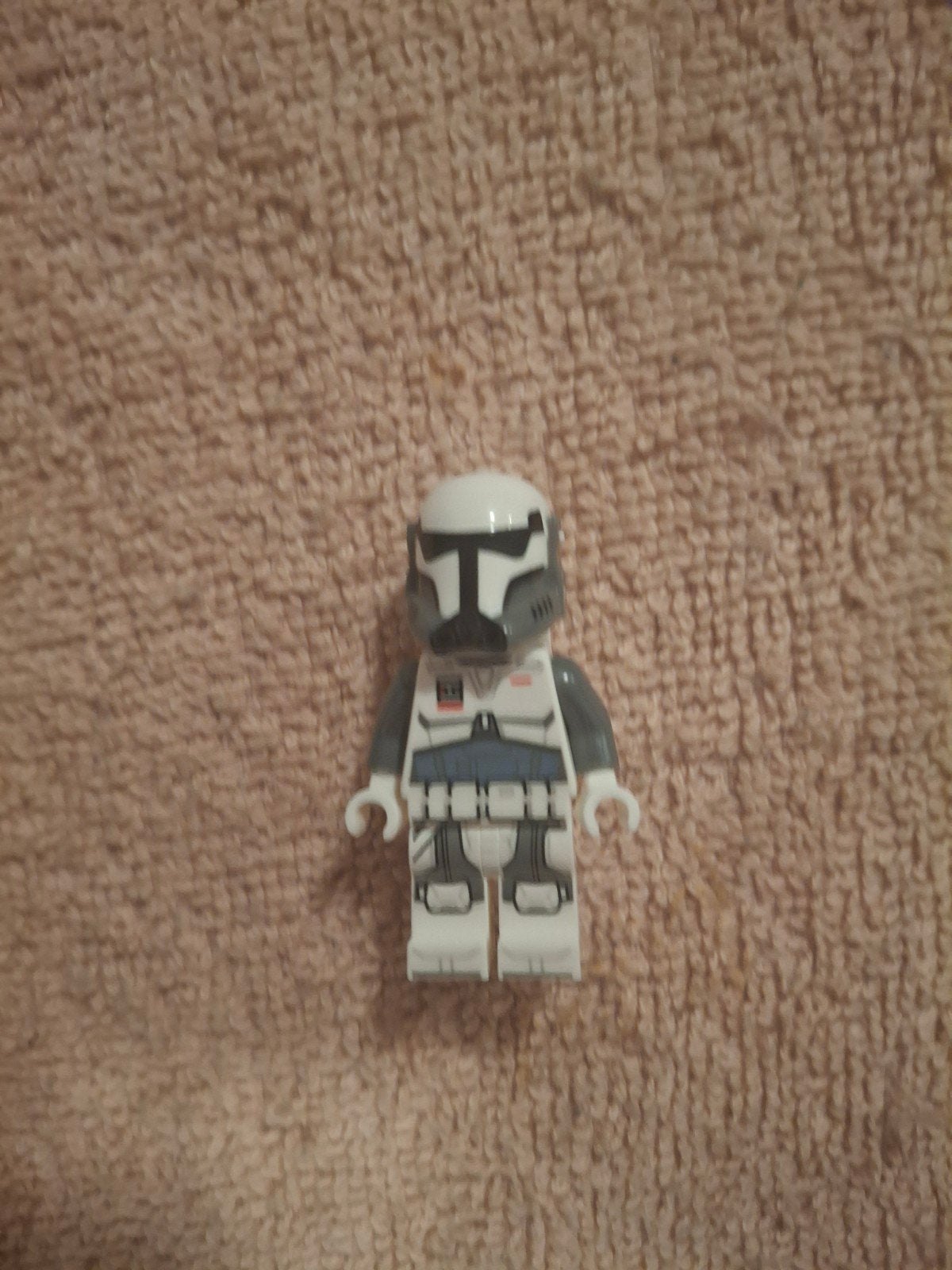 LEGO Star Wars Imperial Commando SW1346 Minifiguur, Ophalen of Verzenden