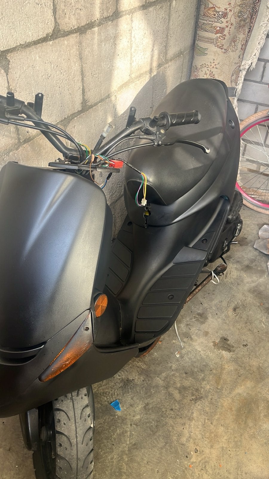 Scooter 50cc zonder 123 minimaal €220 of ruilen, Ophalen of Verzenden, Benzine, Overige modellen