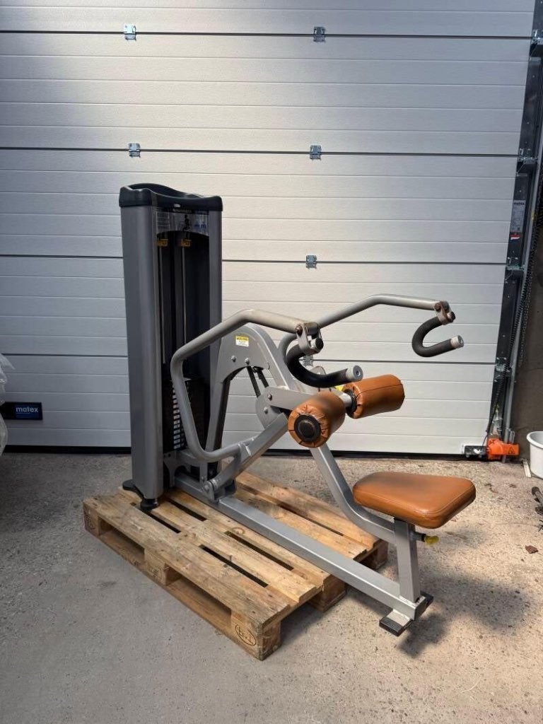 Nautilus Steel tricep dip machine/ triceps, Gebruikt, -, -, Overige typen