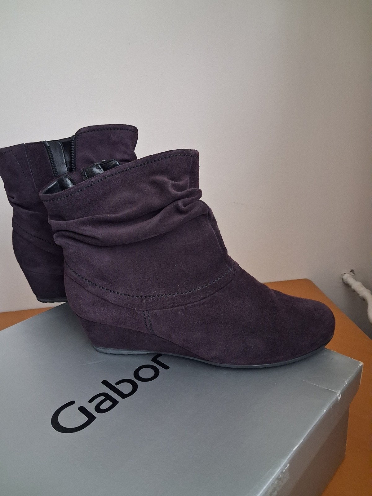 Schoenen Gabor maat 39, Lage of Enkellaarzen, Gabor, Ophalen of Verzenden, Zo goed als nieuw