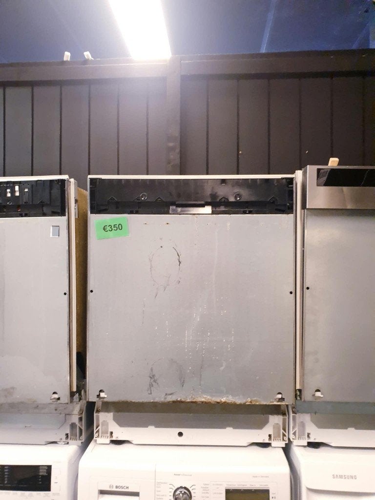inbouw vaatwasser siemens 81cm A++ inc garantie