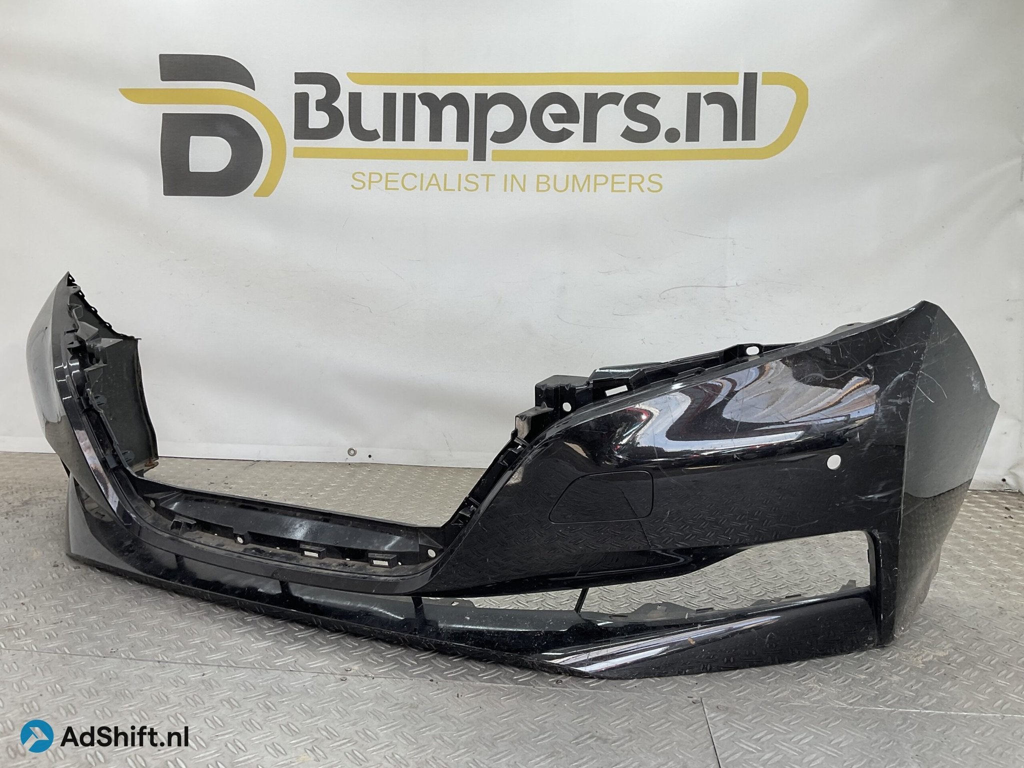 Bumper Nissan Leaf 2 17- 62022-5SH0H Voorbumper G5-22575, Auto-onderdelen, Bumper