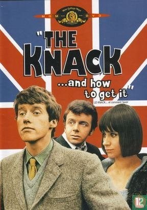 the knack and how to get it ( michael crawford ), Alle leeftijden, Ophalen of Verzenden, Zo goed als nieuw