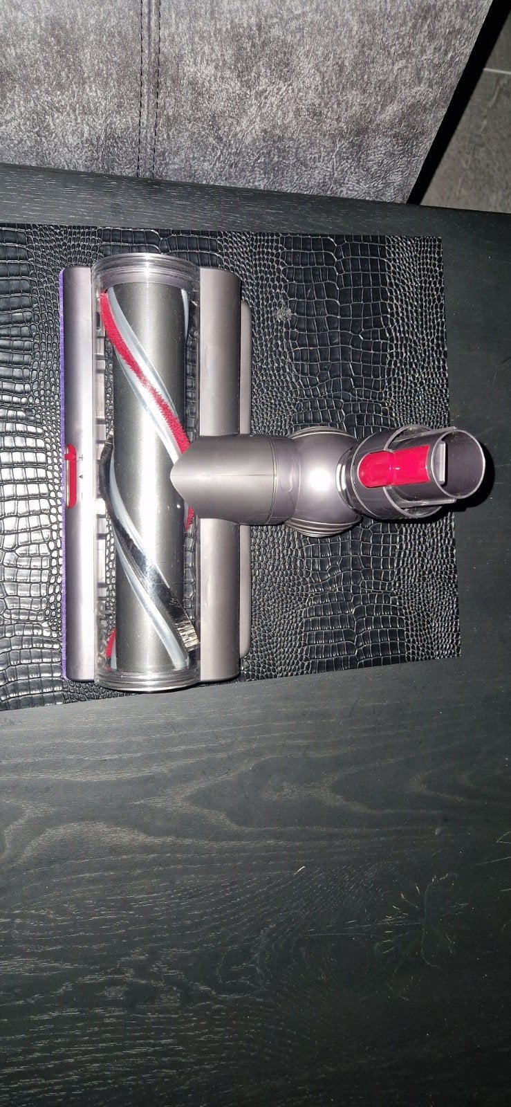 Dyson V8 V10 V11 V15 harde rollerborstel, Witgoed en Apparatuur, Ophalen of Verzenden, Zo goed als nieuw, Dyson, Geschikt voor harde vloeren
