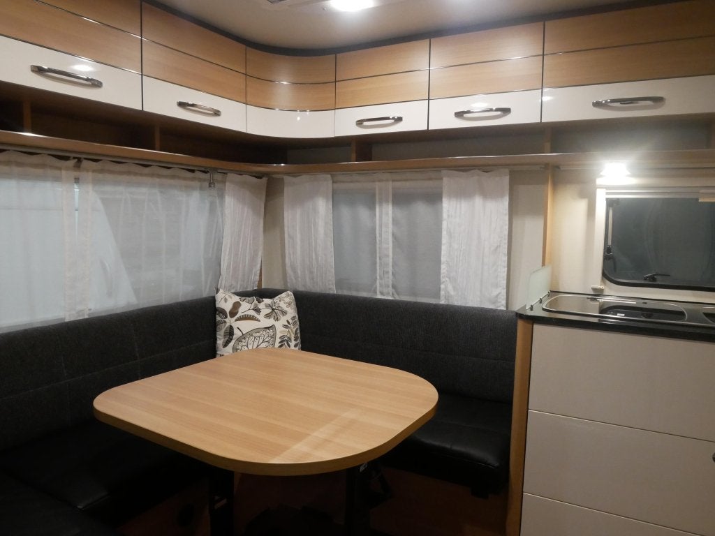 LMC Style 460 D Incl. mover, Caravans en Kamperen, Bedrijf, 5 tot 6 meter, LMC en Münsterland, 1000 - 1250 kg
