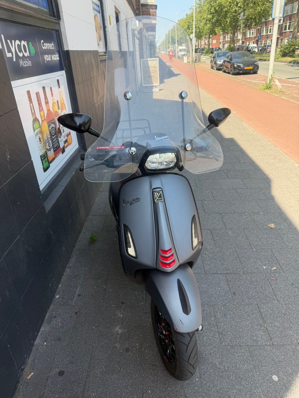 Vespa, Maximaal 45 km/u, Vespa S, Ophalen of Verzenden, Zo goed als nieuw