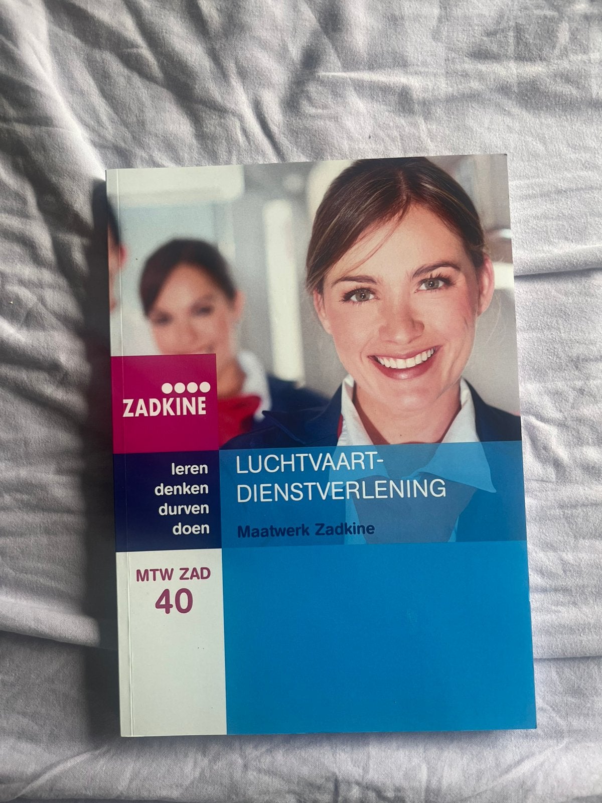 Zadkine LVD boek, Ophalen of Verzenden, Zo goed als nieuw