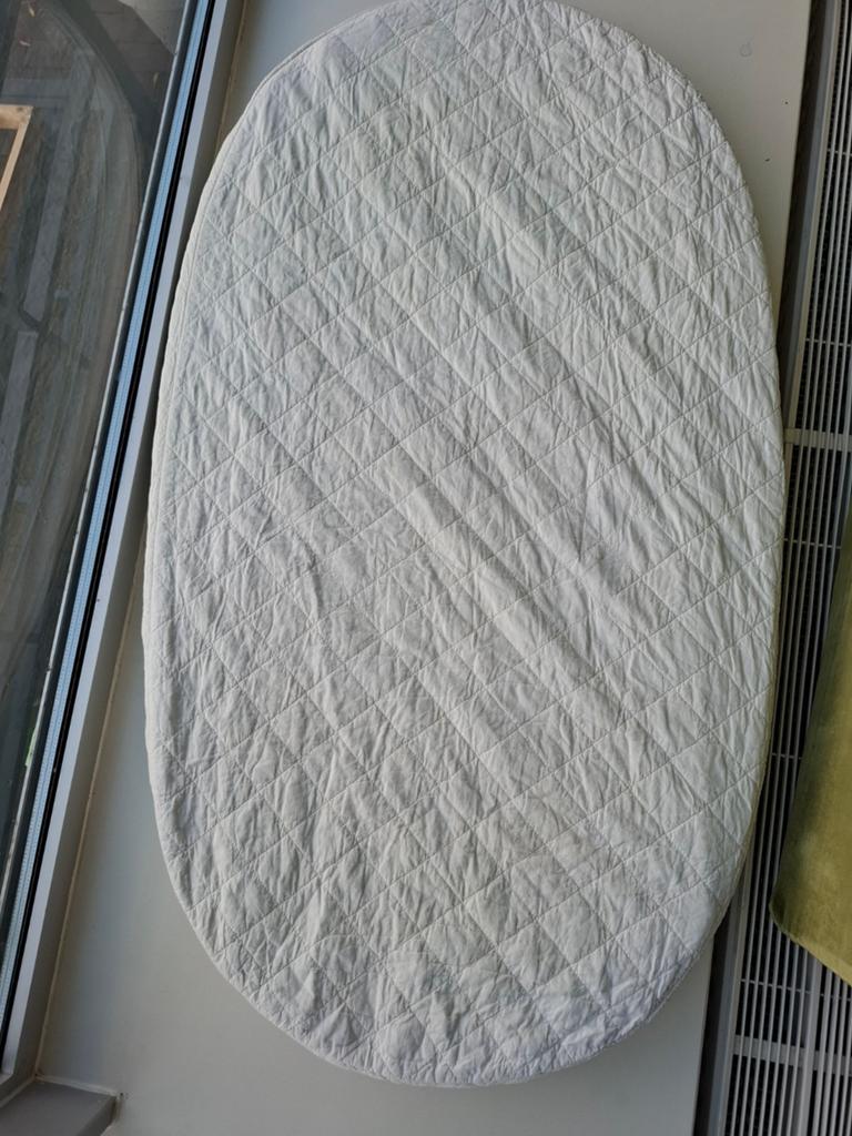 Matrasje Stokke Sleepi V2, Ophalen, Zo goed als nieuw, Wieg