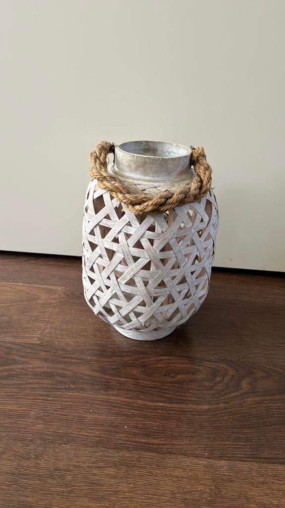 Kaarsenlantaarn/windlicht, Ophalen, 25 tot 50 cm