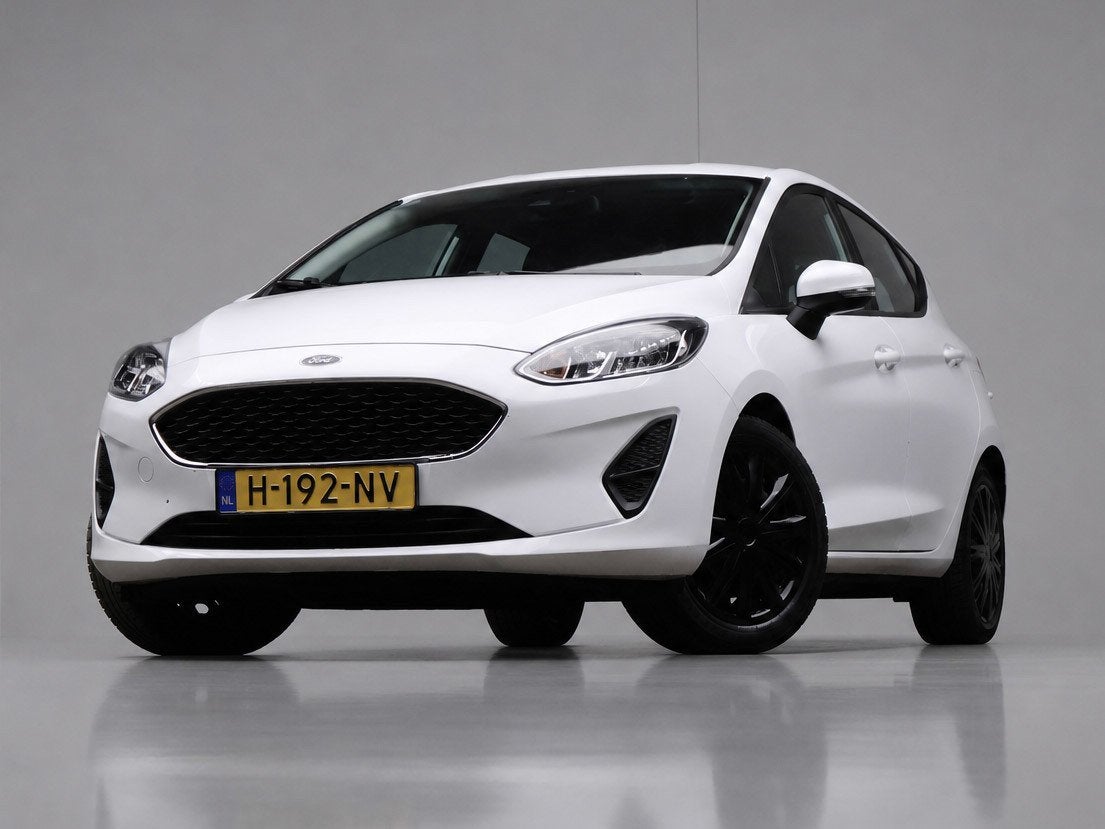 Ford Fiesta 1.0 EcoBoost Sport (APPLECARPLAY,NAVI,CRUISE,LED, Auto's, Voorwielaandrijving, Gebruikt, Euro 6, 1064 kg