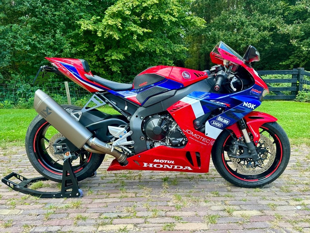 Honda CBR1000RR Fireblade Super Sport, 4 cilinders, Motorrijbewijs A, Gebruikt, Super Sport