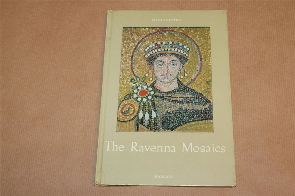 The Ravenna Mosaics — Vroegchristelijke Mozaieken 1965, Boeken, Ophalen of Verzenden, Gelezen
