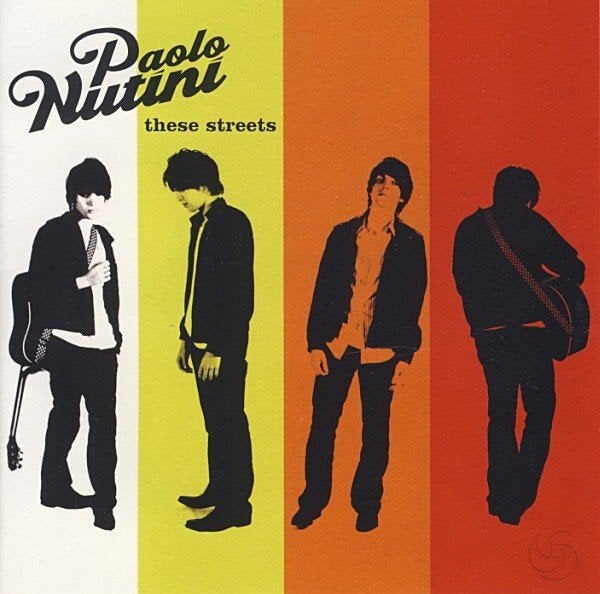 Paolo Nutini – These Streets, Ophalen of Verzenden, Zo goed als nieuw