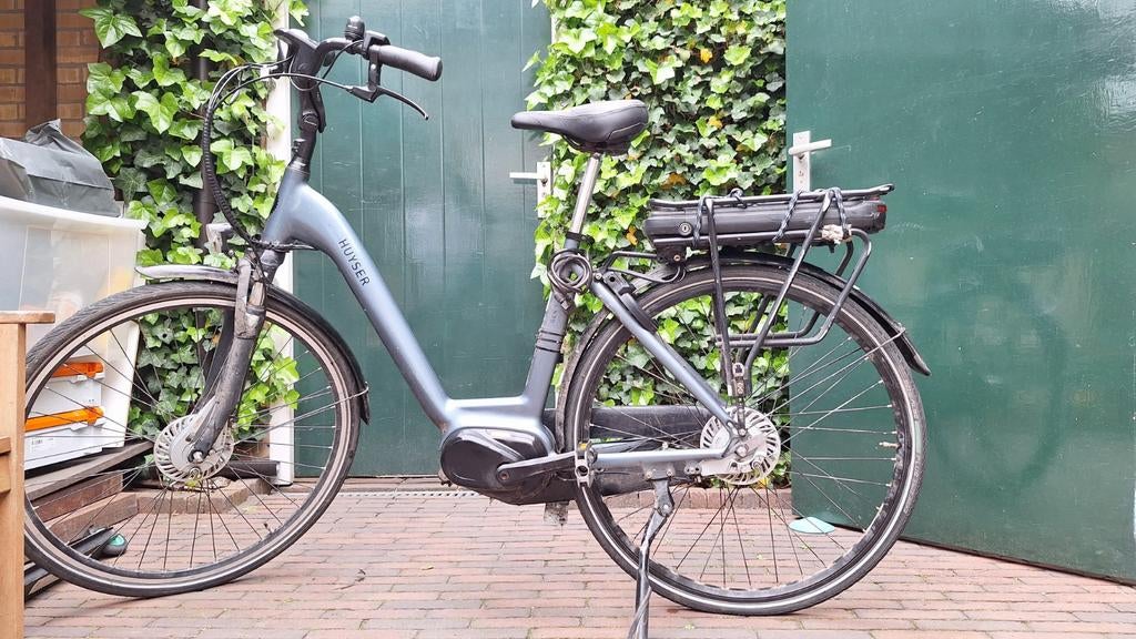 Huyser e-bike, Ophalen, Gebruikt, Overige merken