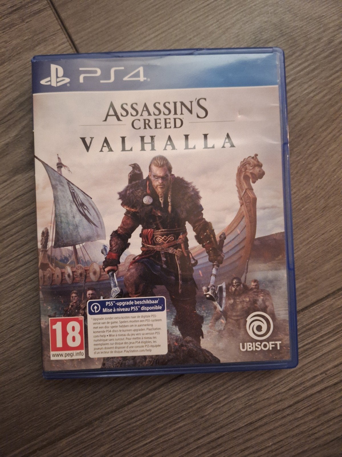 Assassin creed valhalla, Avontuur en Actie, Gebruikt, Vanaf 18 jaar, 1 speler