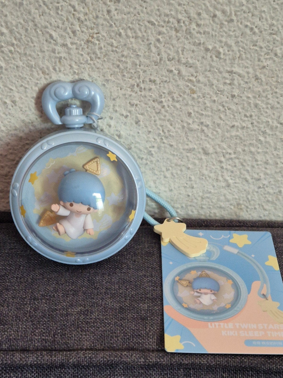 Little Twin Stars Kiki Nap Time - The Wonderful Time Pop Mar, Ophalen of Verzenden, Zo goed als nieuw