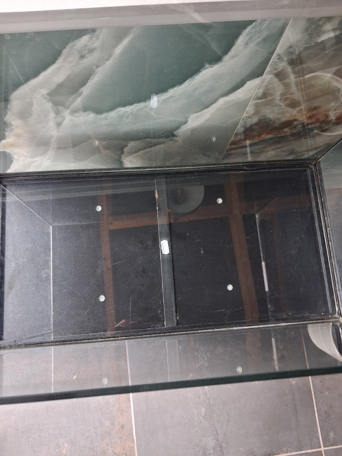 juwel aqarium 70 liter, Ophalen, Zo goed als nieuw, Leeg aquarium, Juwel