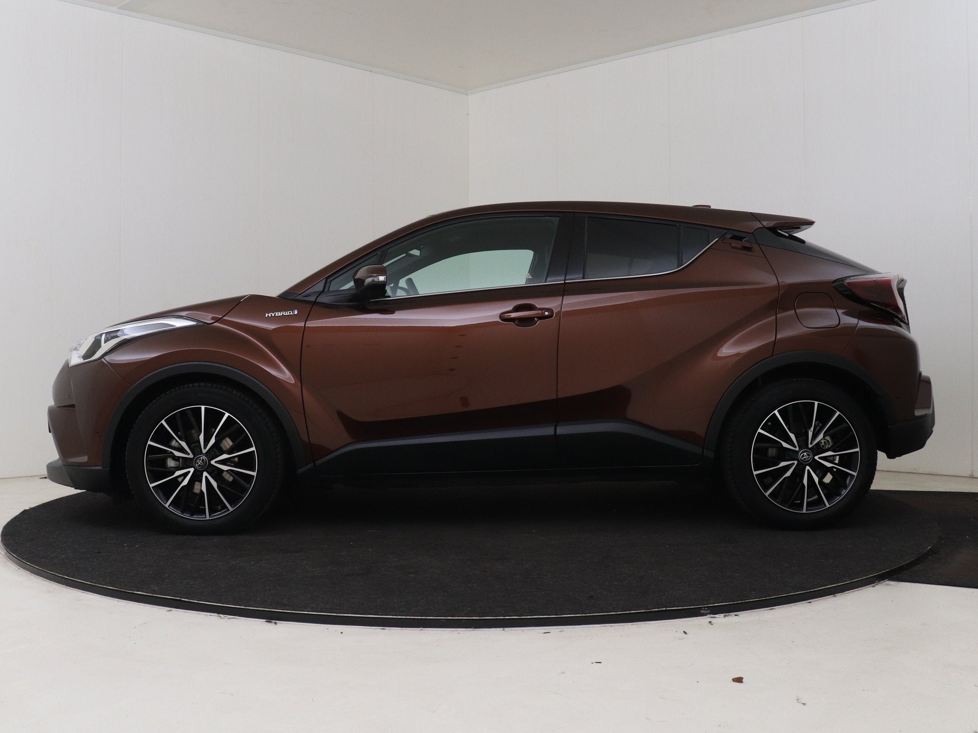 Toyota C-HR 1.8 Hybrid Executive | Lederen bekleding | Stoel, Auto's, 12 maanden, 4 cilinders, 122 pk, 26 km/l