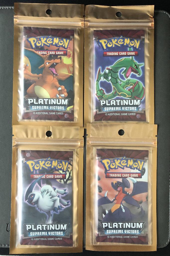 Booster Packs Supreme Victors, Hobby en Vrije tijd, Verzamelkaartspellen | Pokémon, Ophalen of Verzenden, Nieuw, Booster