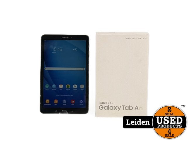 Samsung Galaxy Tab A 10.1 WiFi (2016) 16GB - Zwart, Samsung, Gebruikt, Support@Samsung.com, 129, Samsung-ro, Yeongtong-gu
Suwon-si, Gyeonggi-do 16677
South Korea