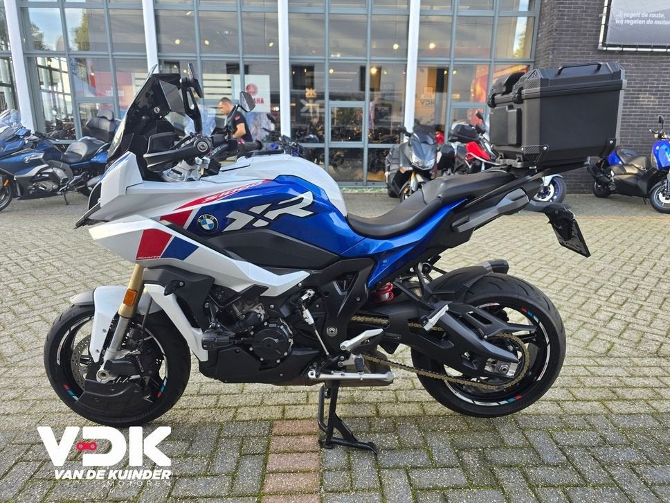 BMW S 1000 XR, Motoren, 4 cilinders, Motorrijbewijs A, Bedrijf, Onbekend