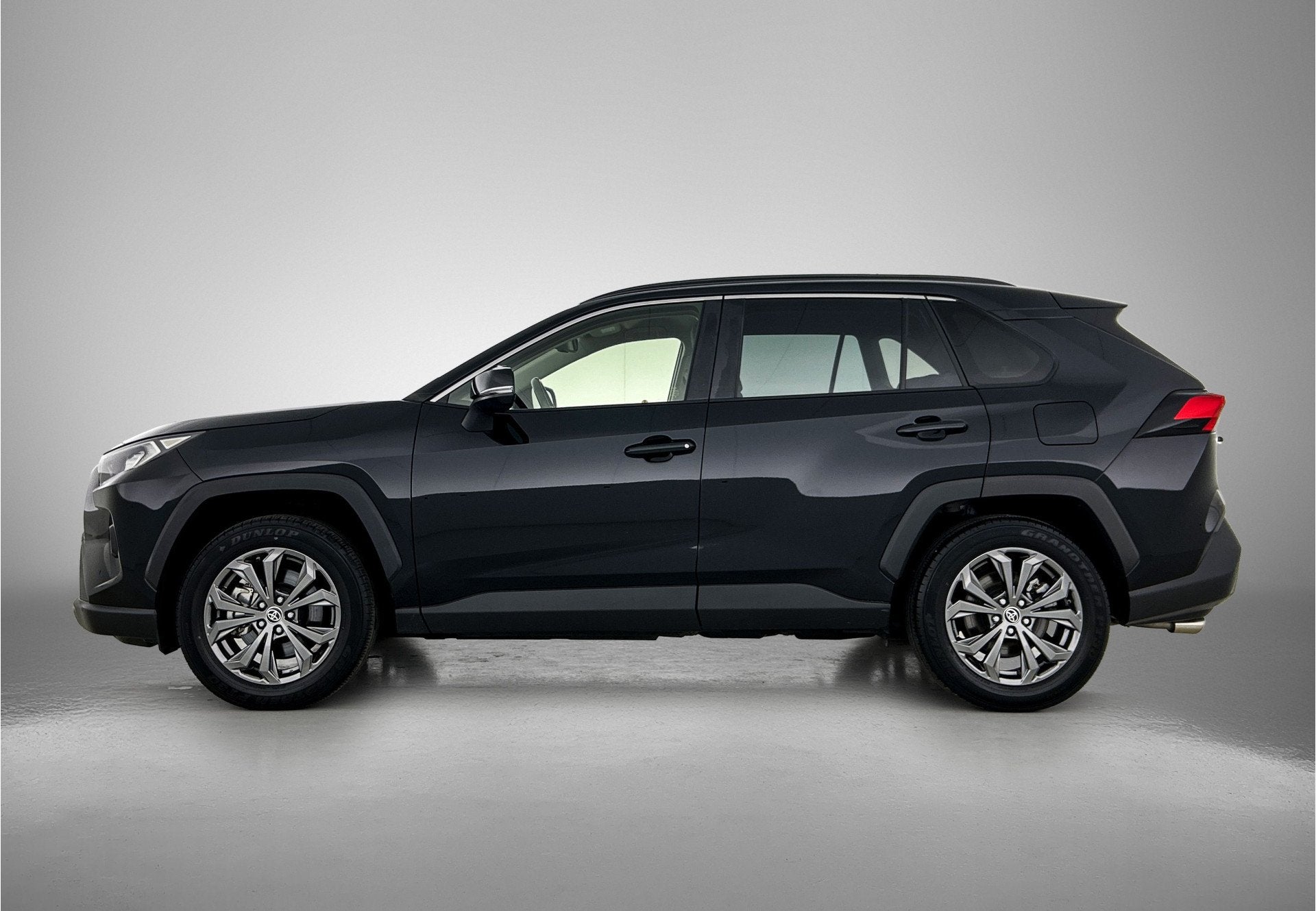 Toyota RAV4 2.5 Hybrid AWD Dynamic | 1650 KG Trekgewicht | B, Auto's, Automaat, 12 maanden, Stof, Gebruikt