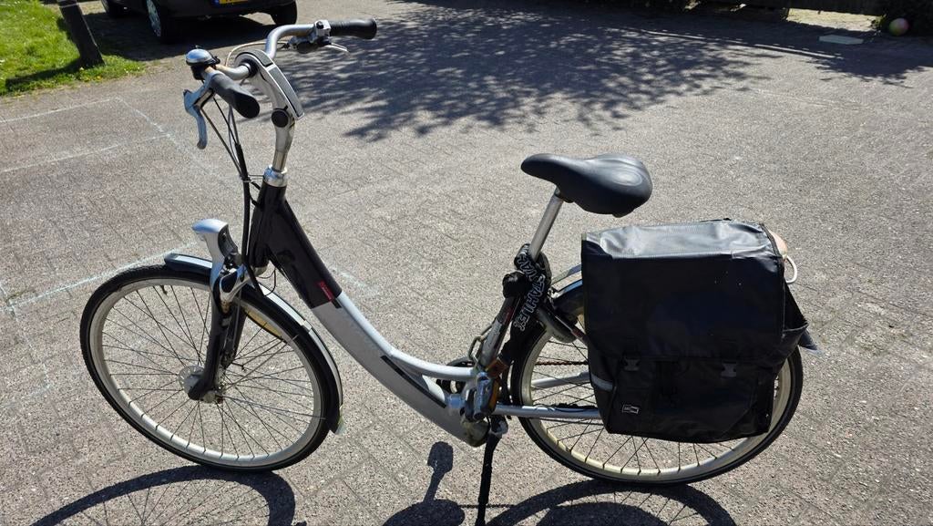 Fietsen en schooter, Ophalen of Verzenden, 0 zitjes, Gebruikt, Overige merken