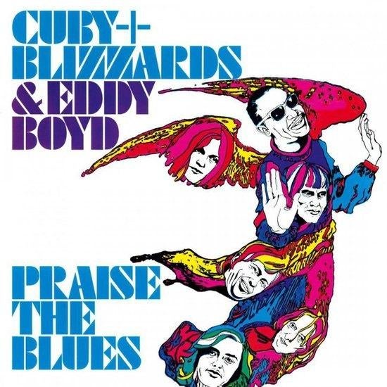Cuby + Blizzards - Praise The Blues  Originele CD Nieuw., Ophalen of Verzenden, 1980 tot heden, Nieuw in verpakking, Jazz en Blues