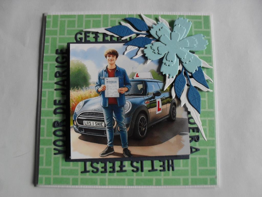 0x30 linnekaart set, Ophalen of Verzenden, Nieuw, Overige thema's, Pons of Mal