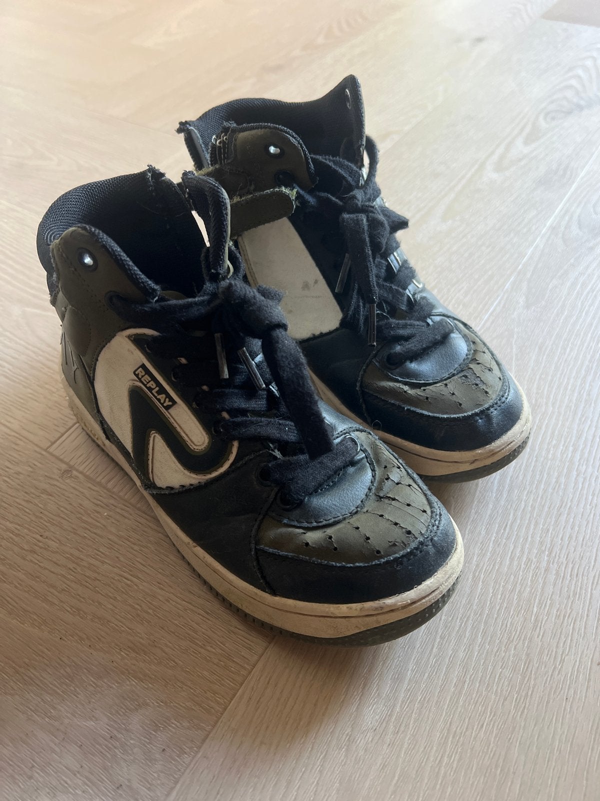 Replay schoenen maat 33, Ophalen, Gebruikt, Jongen of Meisje, Schoenen