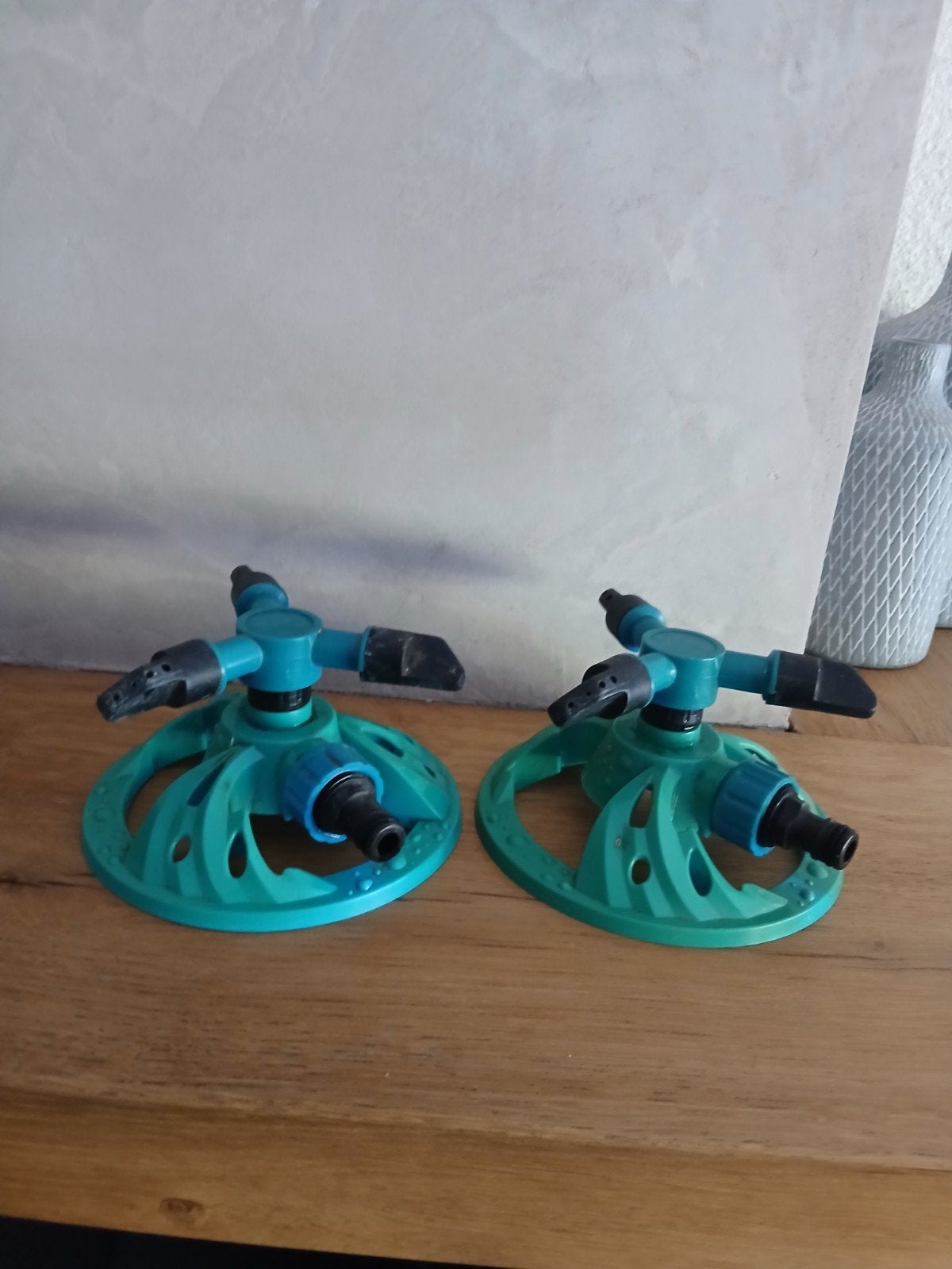2 sproeiers, Tuin en Terras, Ophalen of Verzenden, Tuinslang