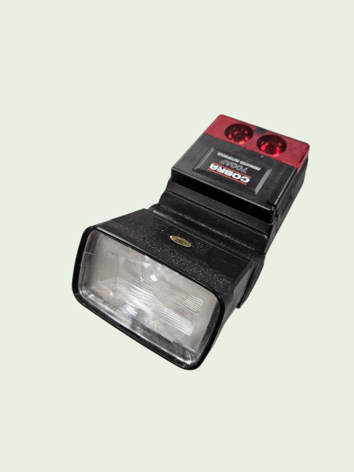 Cobra 700AF Externe Flitser voor Canon-AF, Audio, Tv en Foto, Fotografie | Flitsers, Externe flitser, Onbekend, Cobra, Onbekend