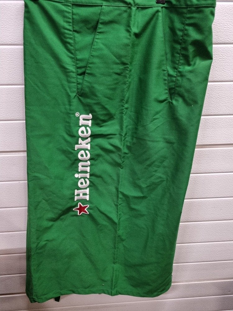 heineken schort rok nieuw staat, Ophalen of Verzenden, 'T Olde Gre-j, Info@toldegrej.nl, Endepoelstraat 20f Didam