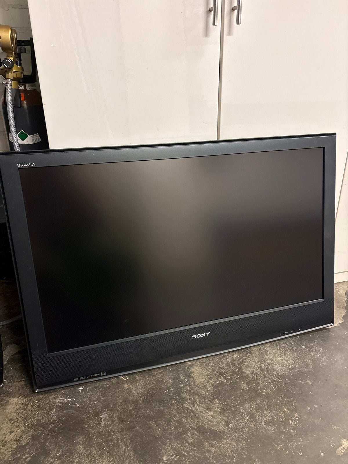 Sony Bravia KDL-40S2530 LCD TV - Oud maar werkt goed, Ophalen, Gebruikt, 50 Hz, HD Ready (720p)