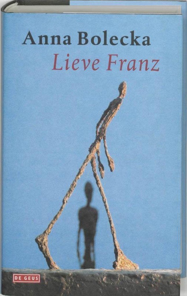 Anna Bolecka - Lieve Franz, Ophalen of Verzenden, Nieuw, Anna Bolecka, Europa overig