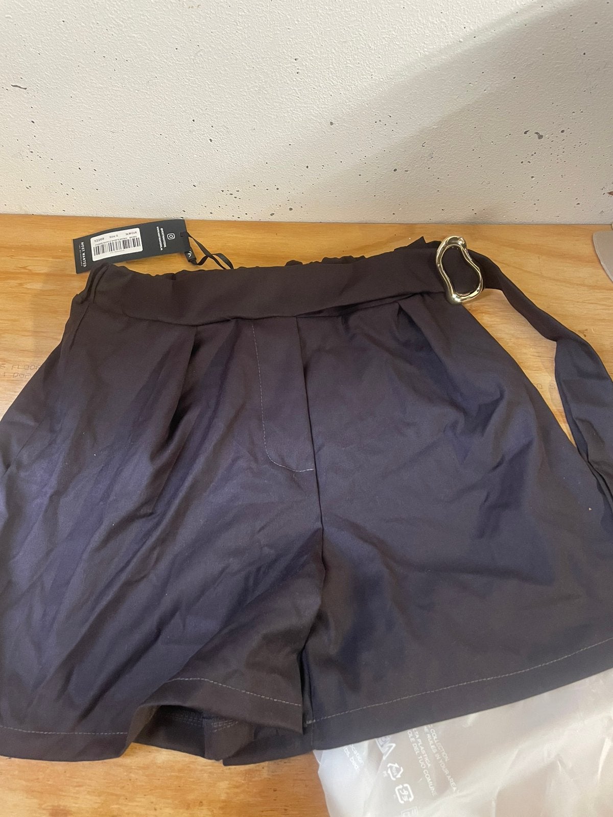 Bruine korte broek, Bruin, Nieuw, Ophalen of Verzenden, Most Wanted