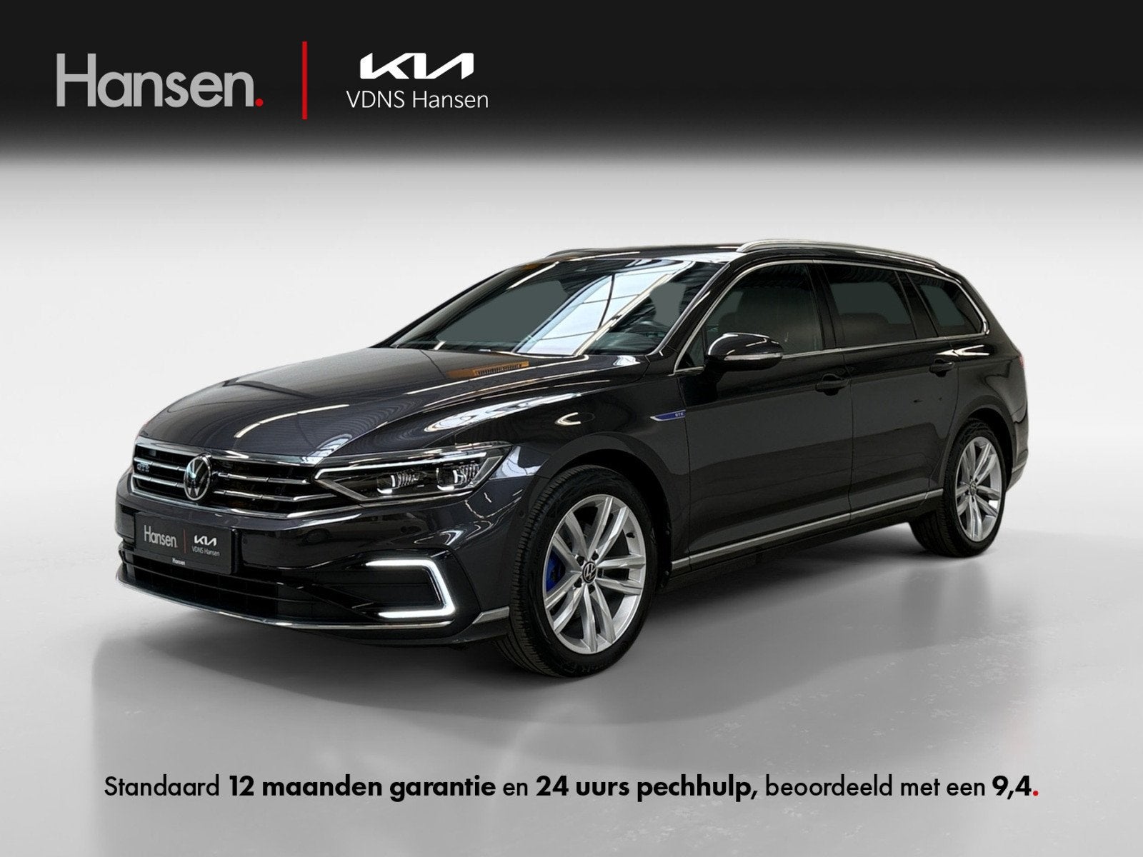 Volkswagen Passat Variant 1.4 TSI PHEV GTE Business I Leder
