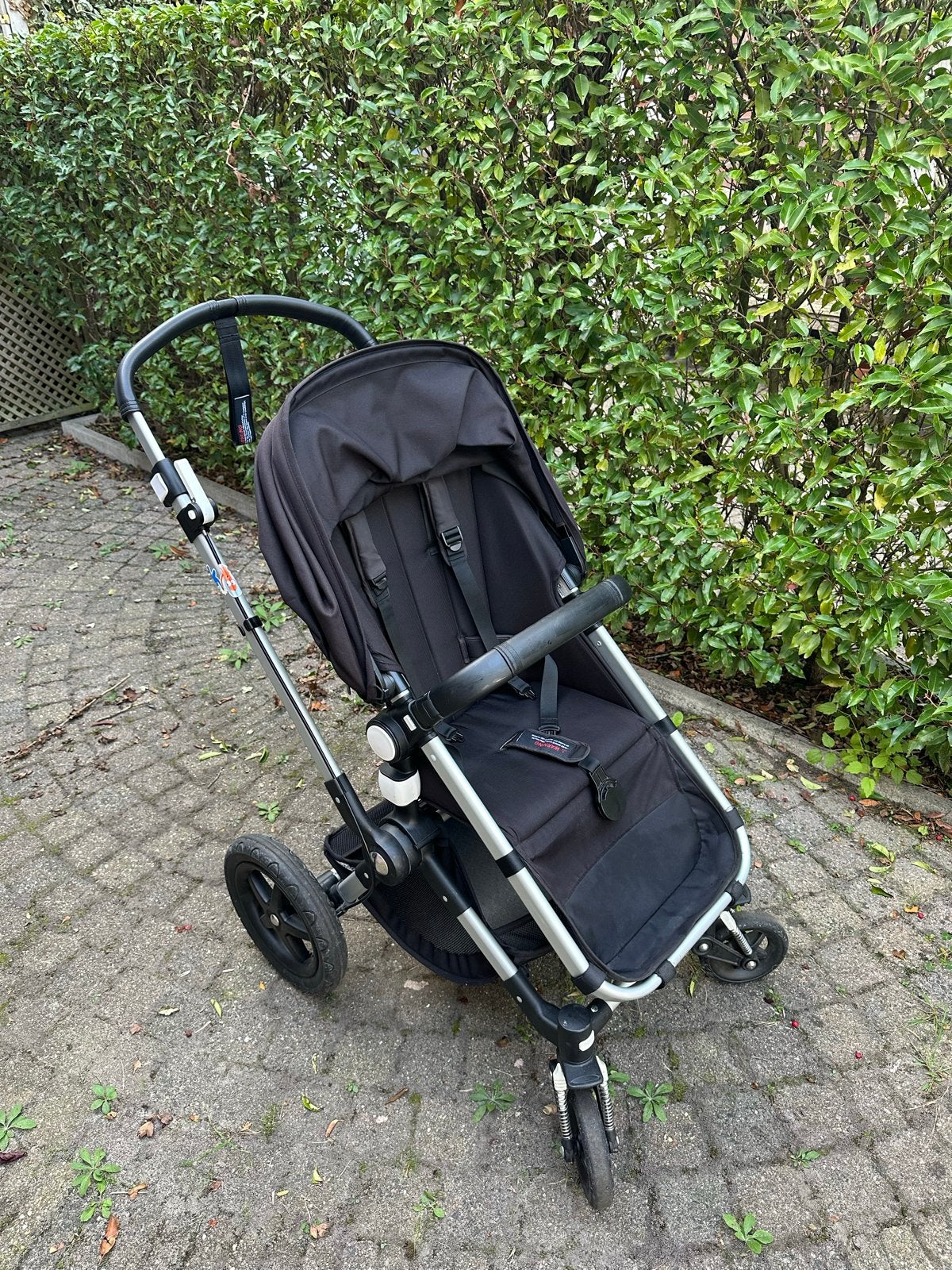 Bugaboo Cameleon 3 kinderwagen met reiswieg, Gebruikt, Bugaboo, Met reiswieg, Ophalen