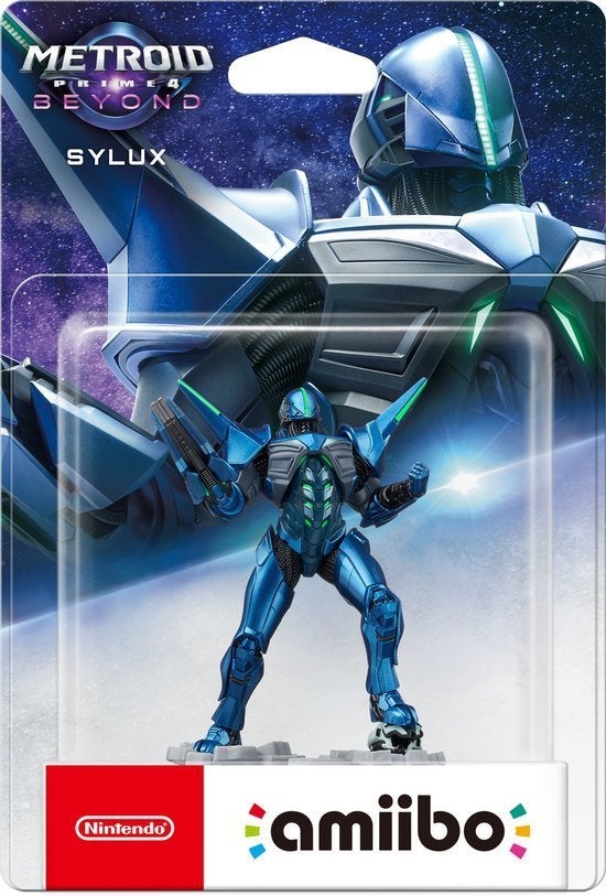 Amiibo-Sylux Nintendo Metroid Prime 4 Beyond (Overige)*Nieuw, Info@Amiibo.nl, Nieuw, Ophalen of Verzenden, Amiibo 1