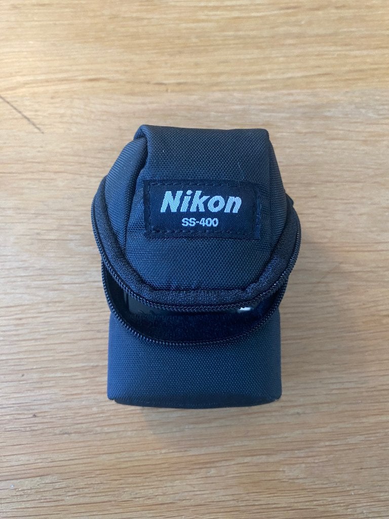 Nikon Speedlight SB-400 Flitser - Zo goed als nieuw, Audio, Tv en Foto, Fotografie | Flitsers, Nikon, Kantelbaar, Externe flitser