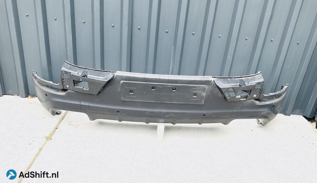 Achterbumper Lip Porsche Cayenne 9Y0807834B Diffuser PO-2134, Bumper