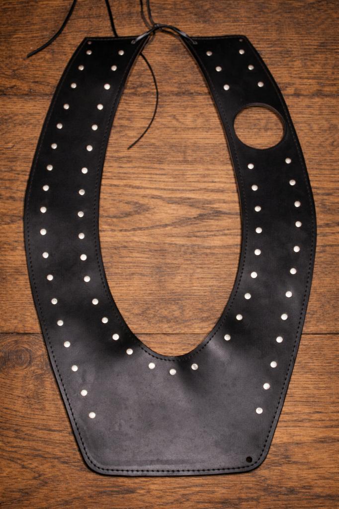 Leren Tankcover - Kawasaki EN 500 Vulcan 96-03 -, Verzenden, Nieuw