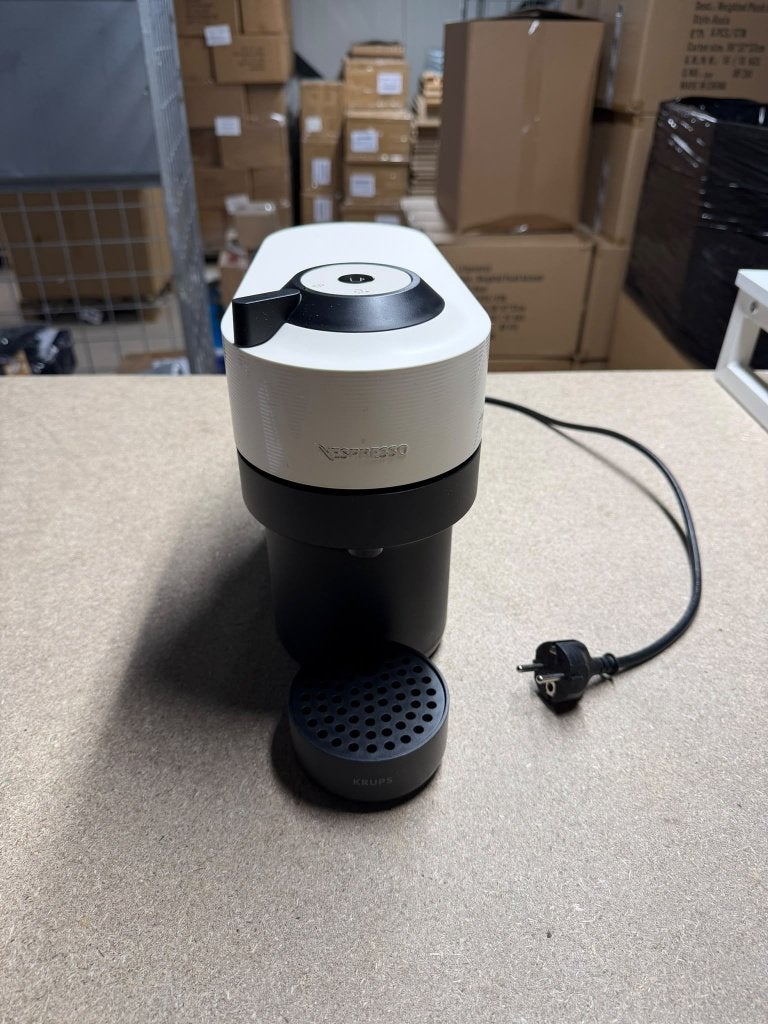 Krups Nespresso Vertuo POP XN9201 - Koffiemachine | DLS19048, GROUPE SEB NEDERLAND B.V., De Schutterij 27 3905 PK Veenendaal, https://groupe-seb.my.salesforce-sites.com/webform?language=nl&country=NL&brand=krups